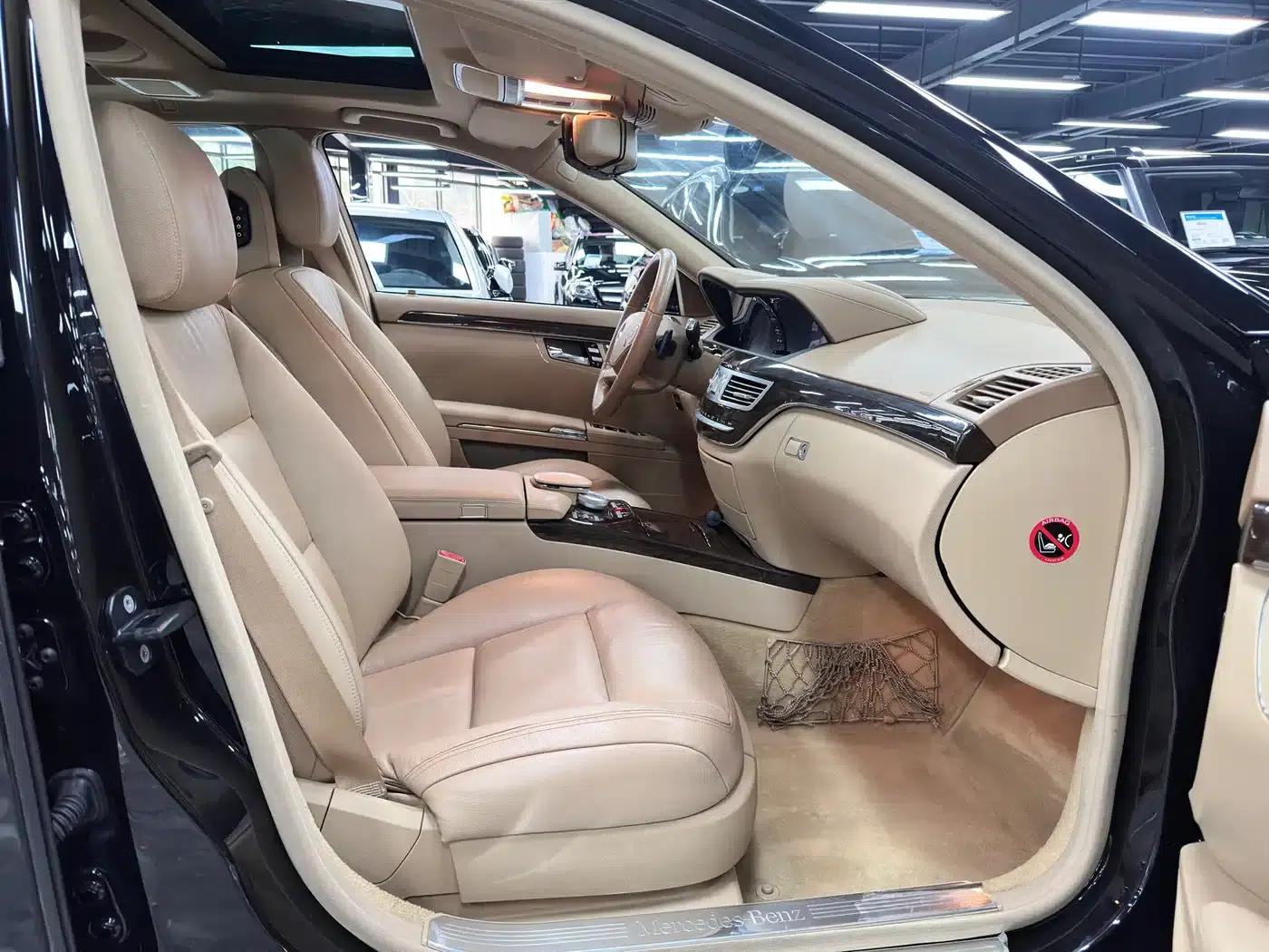 Mercedes-Benz S-Class 2010 S 300 L Business Edition — миниатюра 10