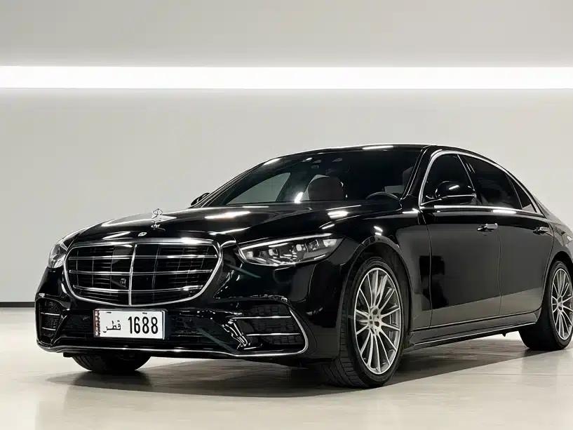 Mercedes-Benz S-Class 2021 S 400 L Luxury — миниатюра 1