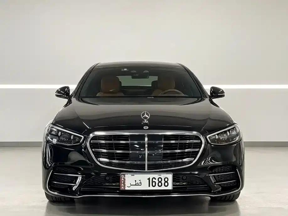 Mercedes-Benz S-Class 2021 S 400 L Luxury — миниатюра 2