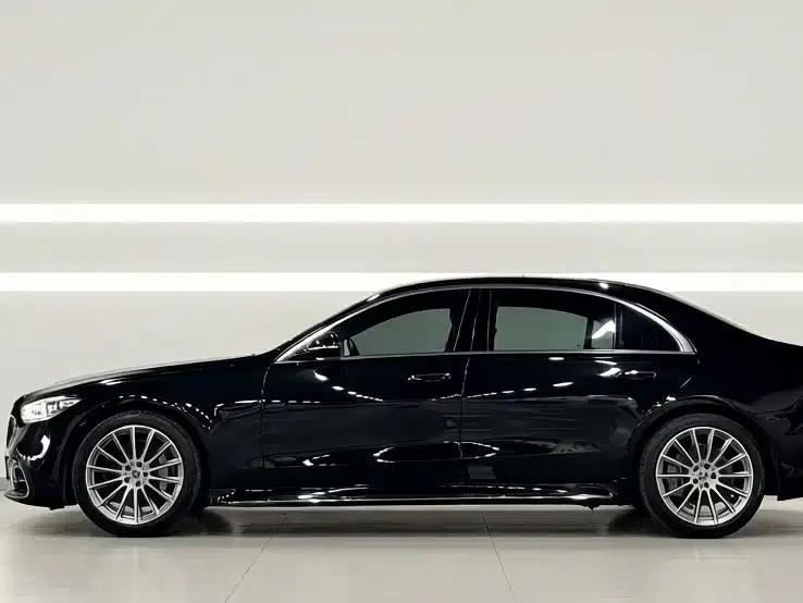 Mercedes-Benz S-Class 2021 S 400 L Luxury — миниатюра 3