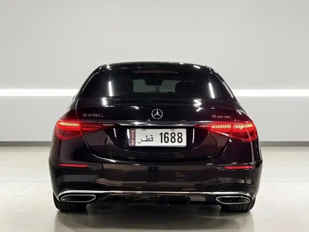 Mercedes-Benz S-Class 2021 S 400 L Luxury — миниатюра 4