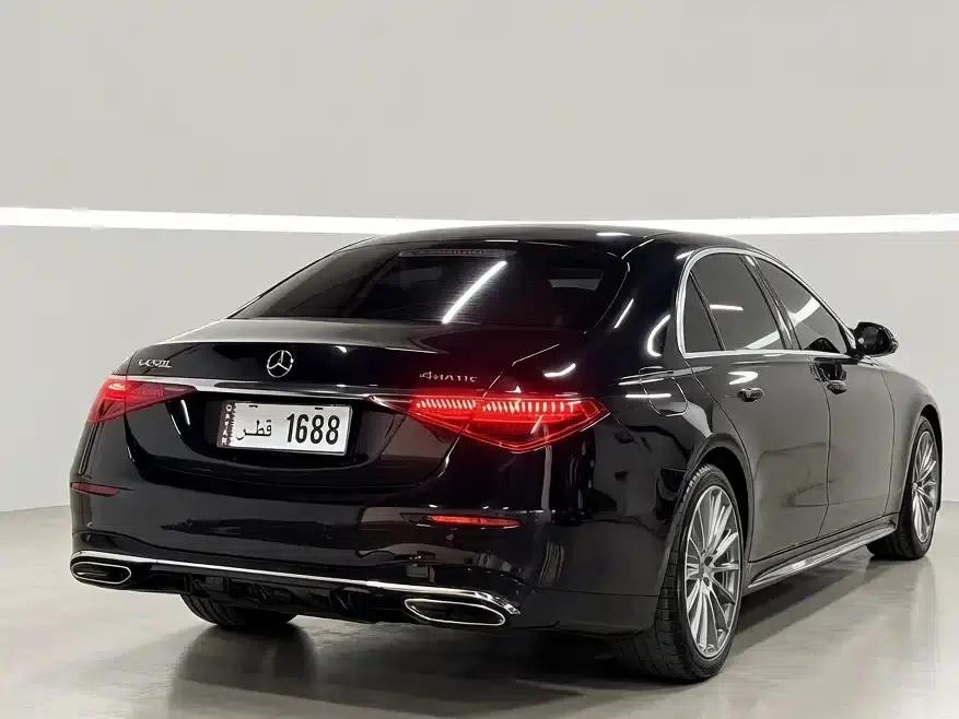Mercedes-Benz S-Class 2021 S 400 L Luxury — миниатюра 5