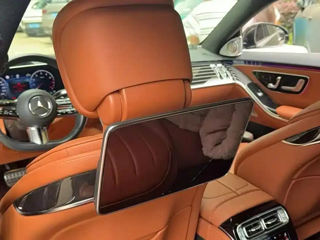 Mercedes-Benz S-Class 2021 S 400 L Luxury — миниатюра 9