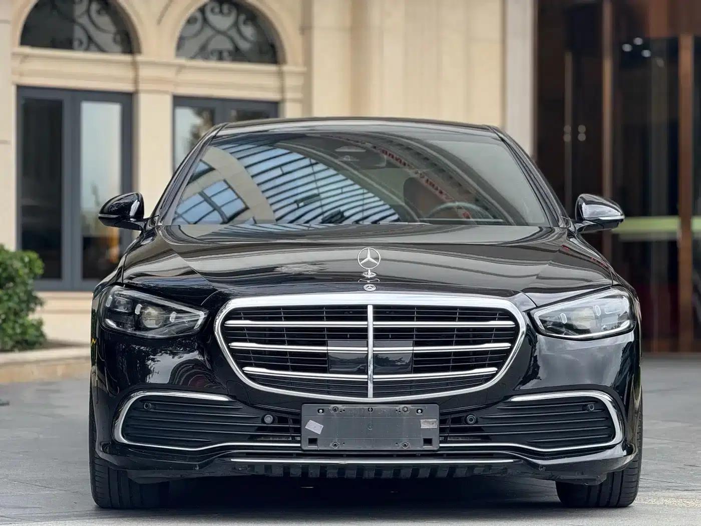 Mercedes-Benz S-Class 2022 S 400 L Business Edition — миниатюра 2
