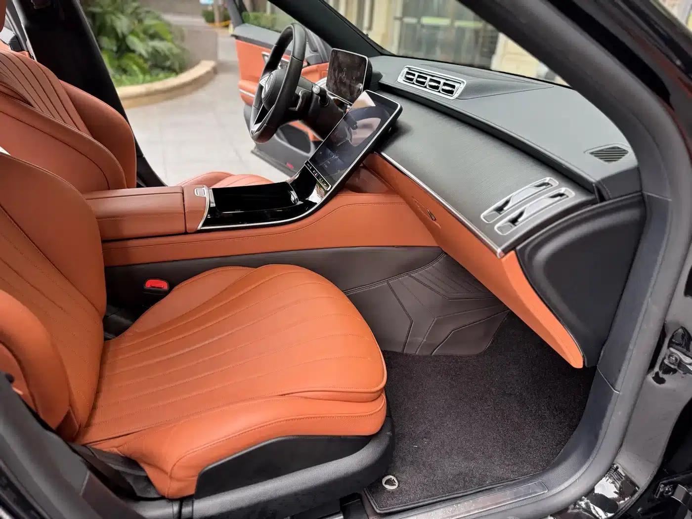 Mercedes-Benz S-Class 2022 S 400 L Business Edition — миниатюра 6