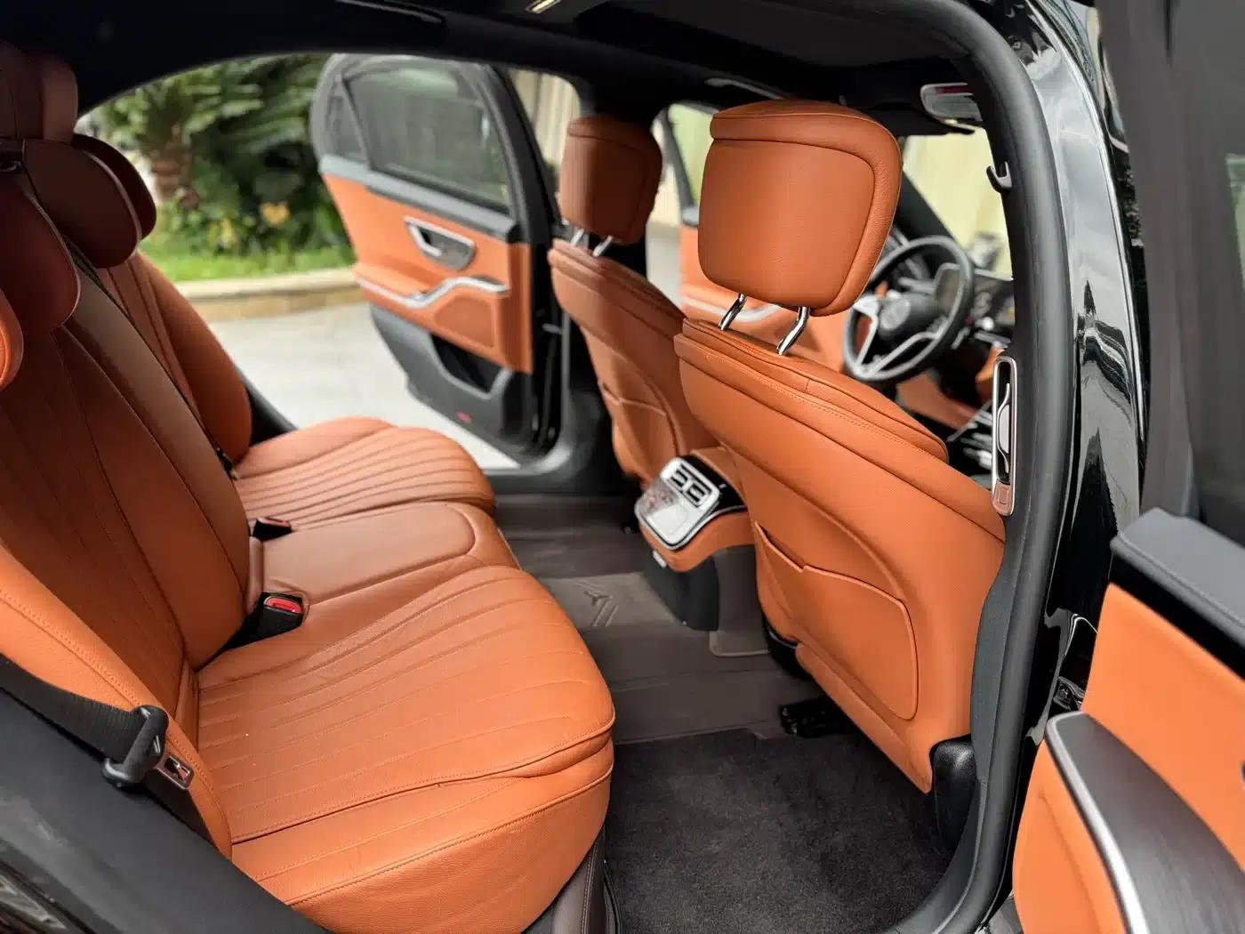 Mercedes-Benz S-Class 2022 S 400 L Business Edition — миниатюра 9