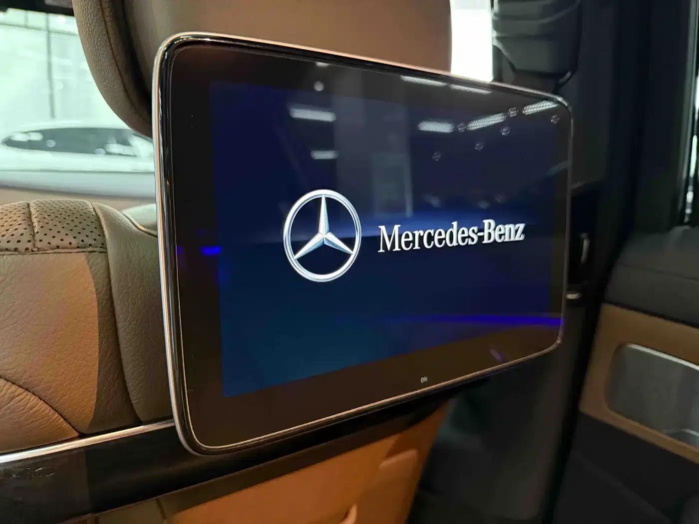 2020 Mercedes-Benz S-Class S 450 L 4MATIC Limited Edition — миниатюра 18