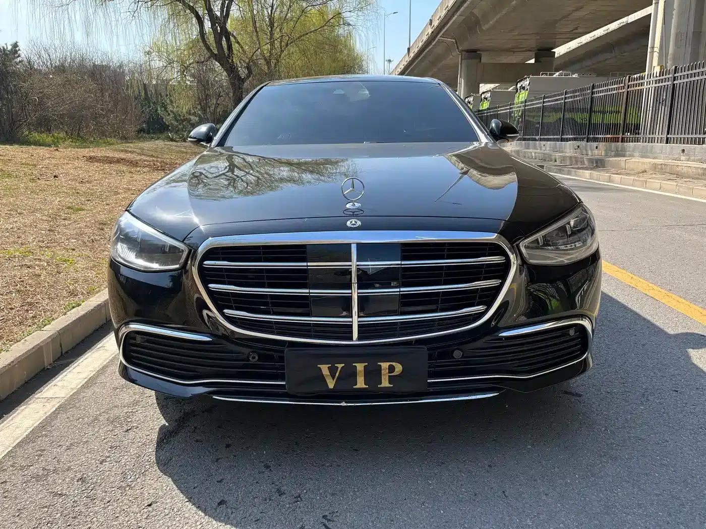 Mercedes-Benz S-Class 2021 S 400 L Business Edition — миниатюра 2