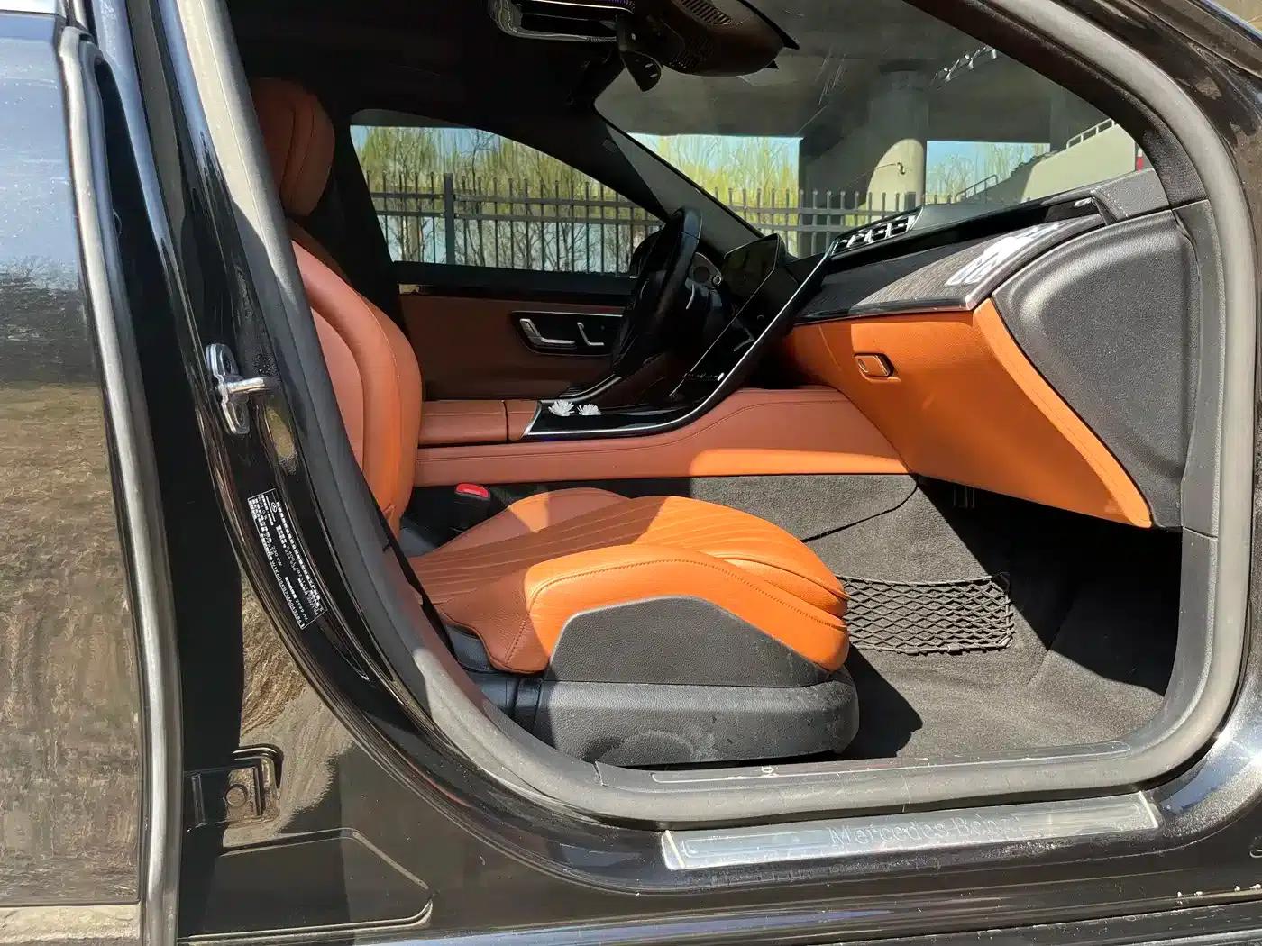 Mercedes-Benz S-Class 2021 S 400 L Business Edition — миниатюра 11