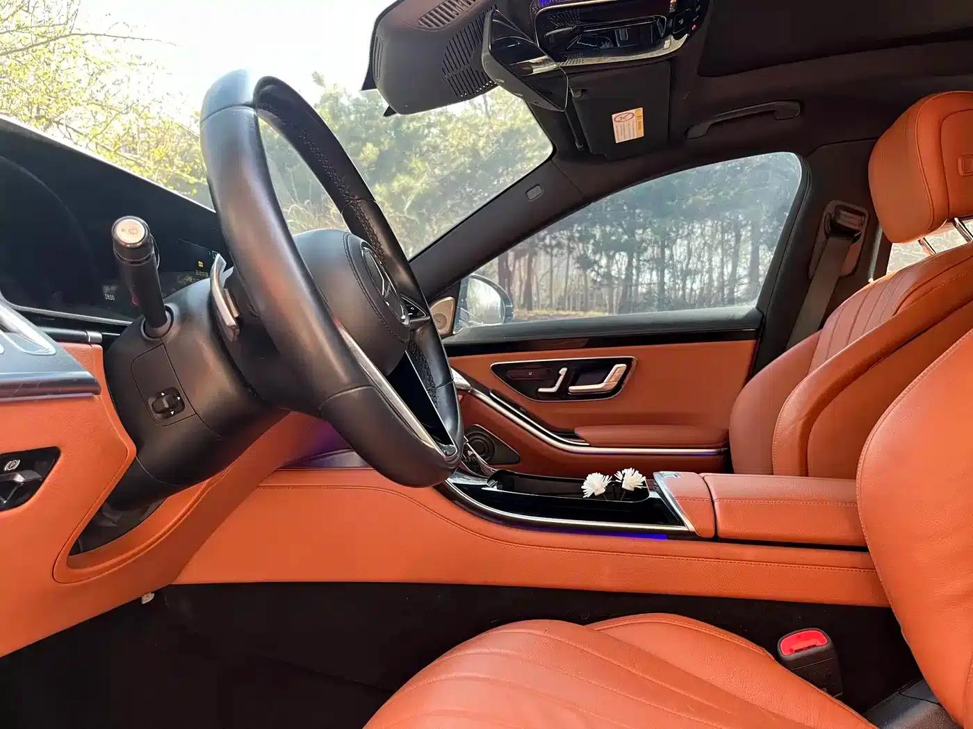 Mercedes-Benz S-Class 2021 S 400 L Business Edition — миниатюра 7