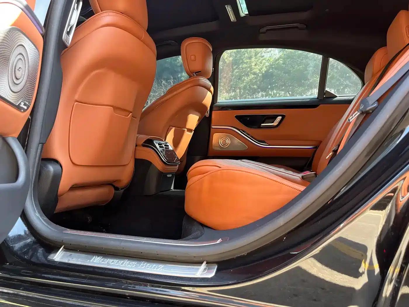Mercedes-Benz S-Class 2021 S 400 L Business Edition — миниатюра 8