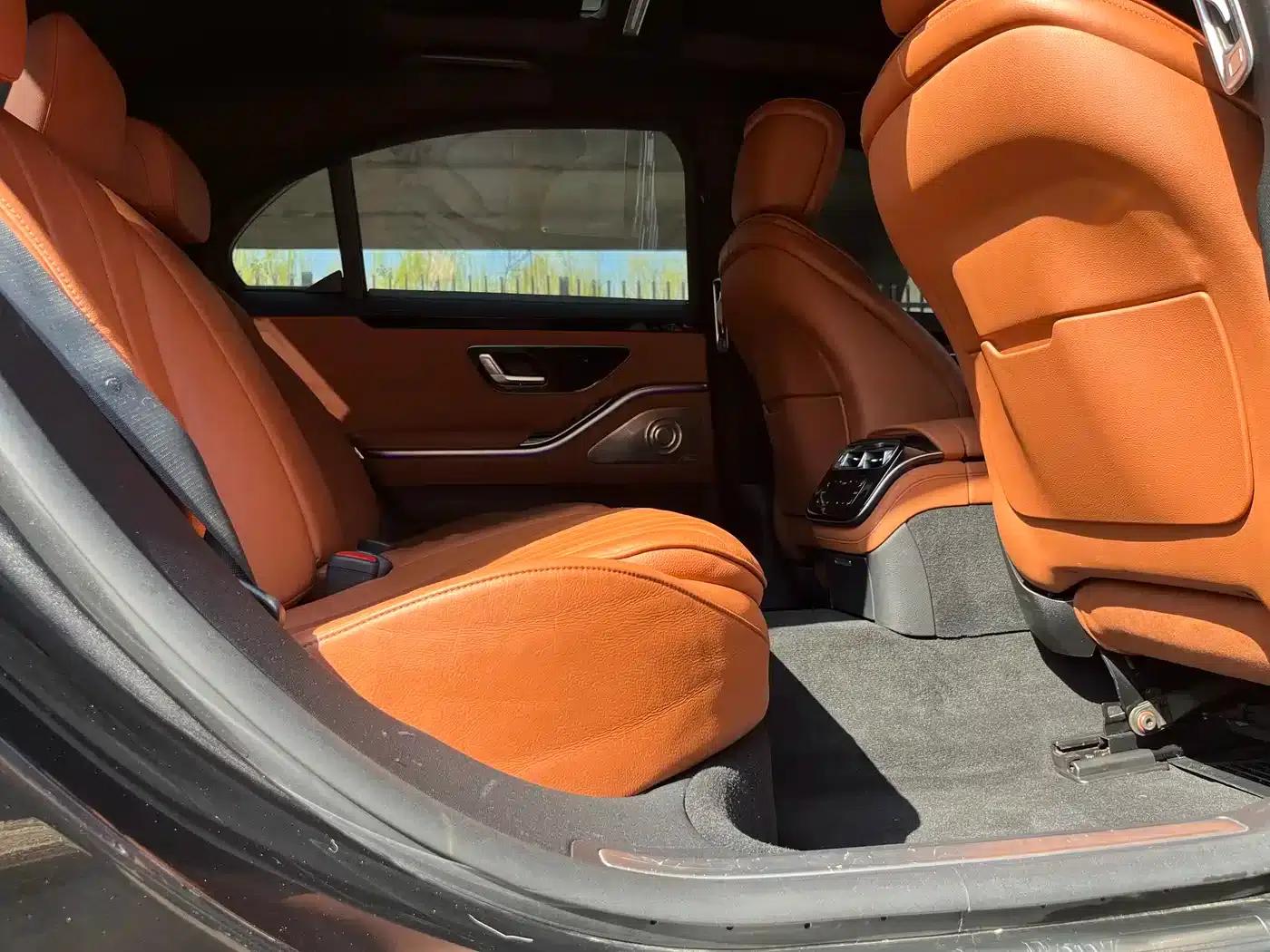 Mercedes-Benz S-Class 2021 S 400 L Business Edition — миниатюра 10