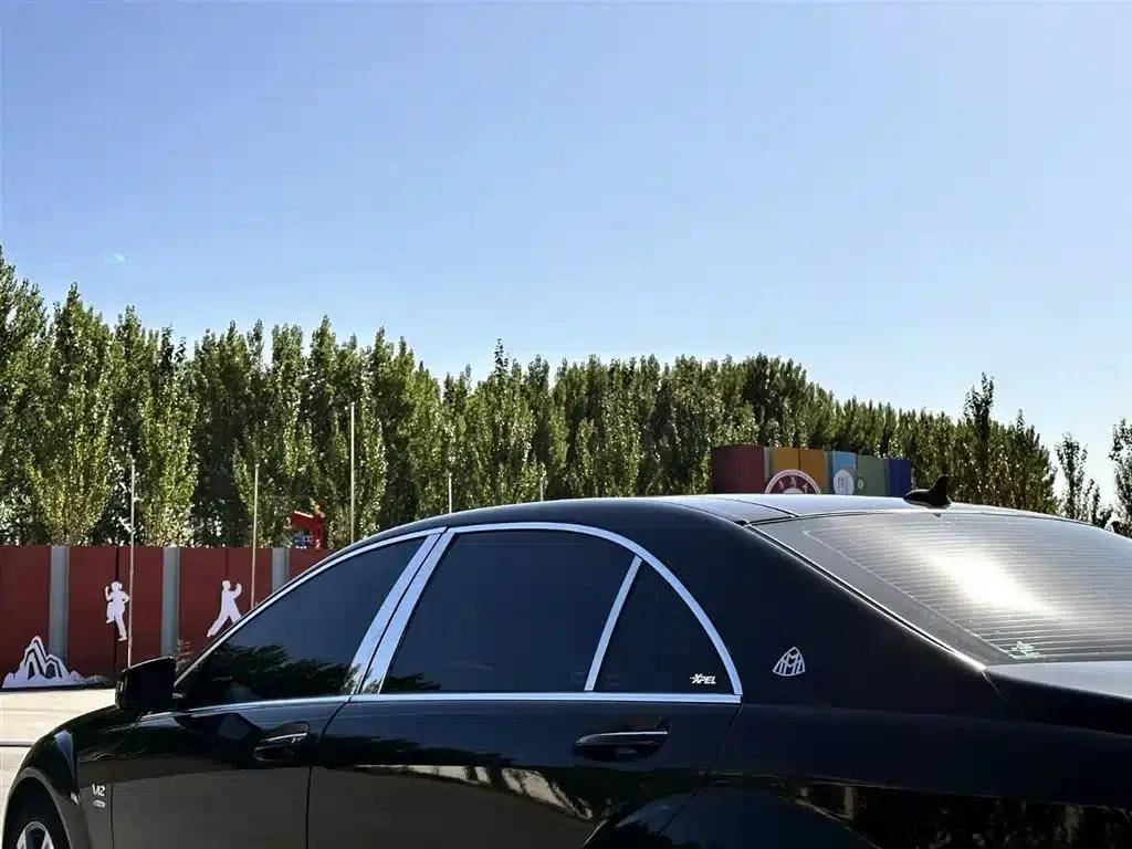 Mercedes-Benz S-Class 2008 S 350 L 4MATIC — миниатюра 15