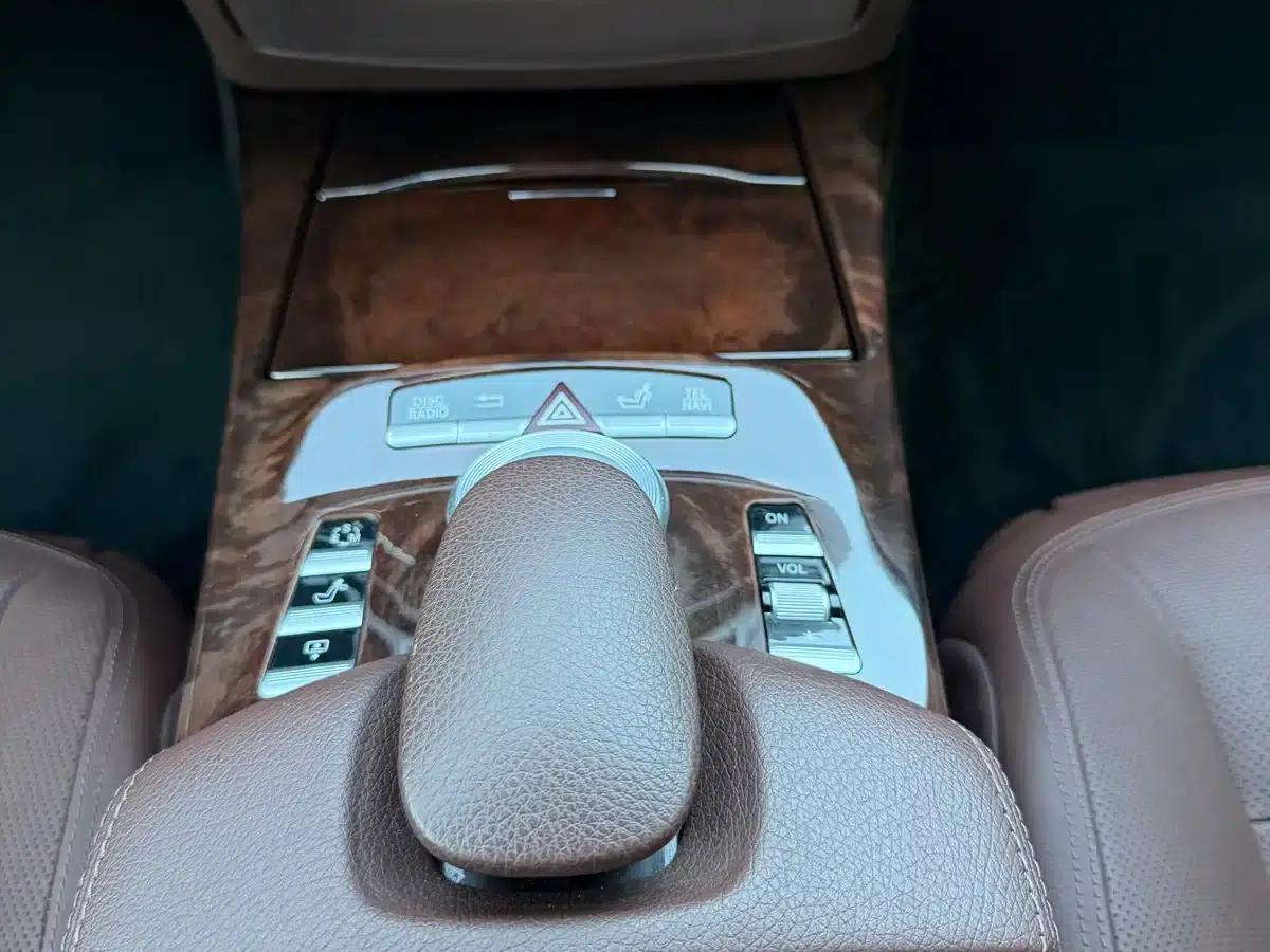 Mercedes-Benz S-Class 2012 S 300 L Grand Edition — миниатюра 17