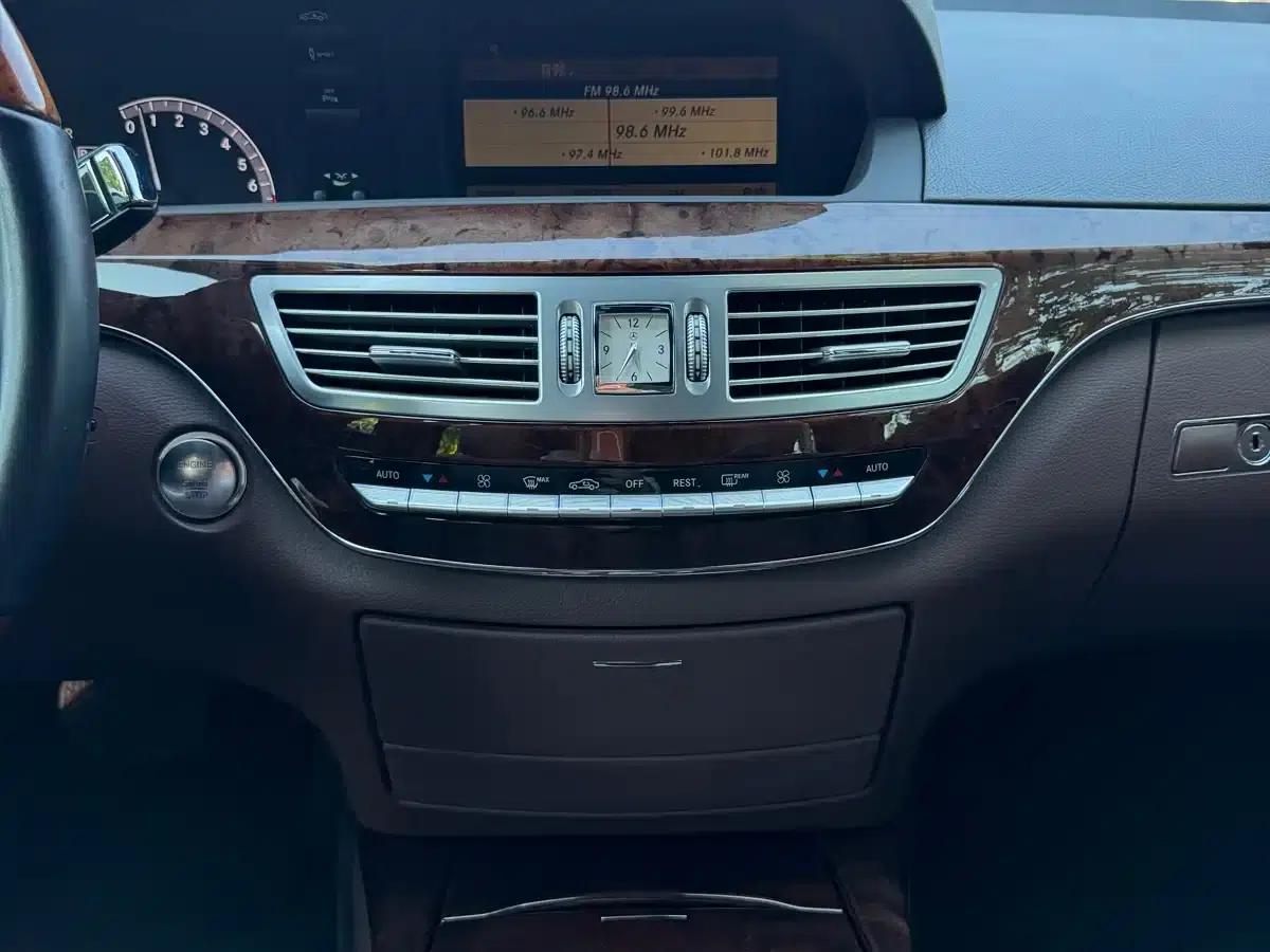 Mercedes-Benz S-Class 2012 S 300 L Grand Edition — миниатюра 18