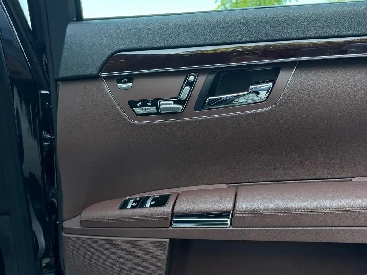 Mercedes-Benz S-Class 2012 S 300 L Grand Edition — миниатюра 20