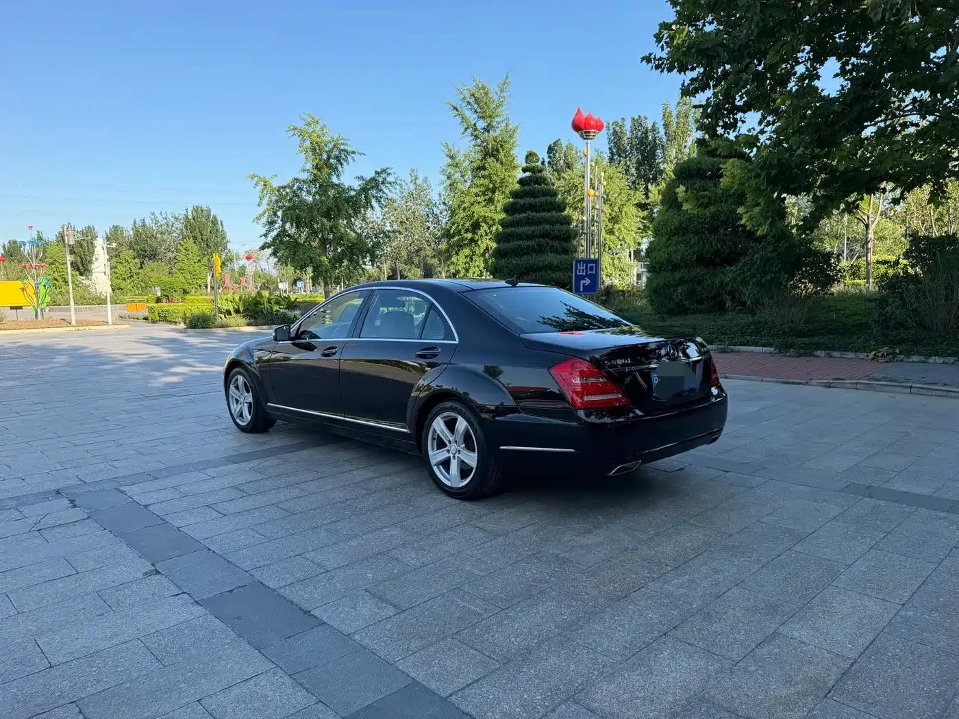 Mercedes-Benz S-Class 2012 S 300 L Grand Edition — миниатюра 4