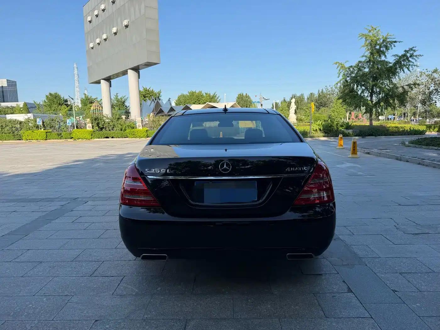 Mercedes-Benz S-Class 2012 S 300 L Grand Edition — миниатюра 6