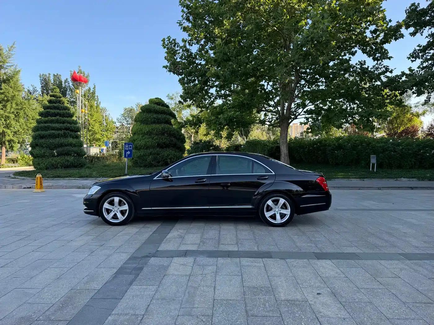Mercedes-Benz S-Class 2012 S 300 L Grand Edition — миниатюра 7