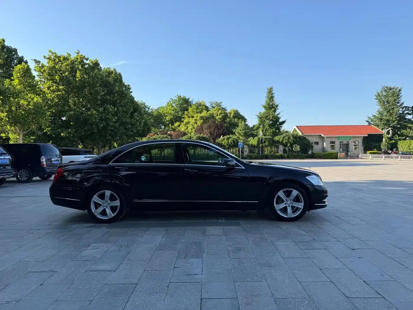 Mercedes-Benz S-Class 2012 S 300 L Grand Edition — миниатюра 8