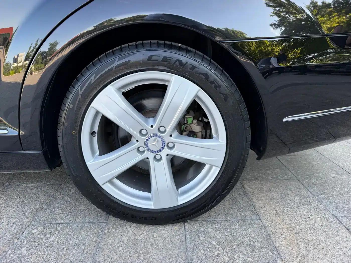 Mercedes-Benz S-Class 2012 S 300 L Grand Edition — миниатюра 9