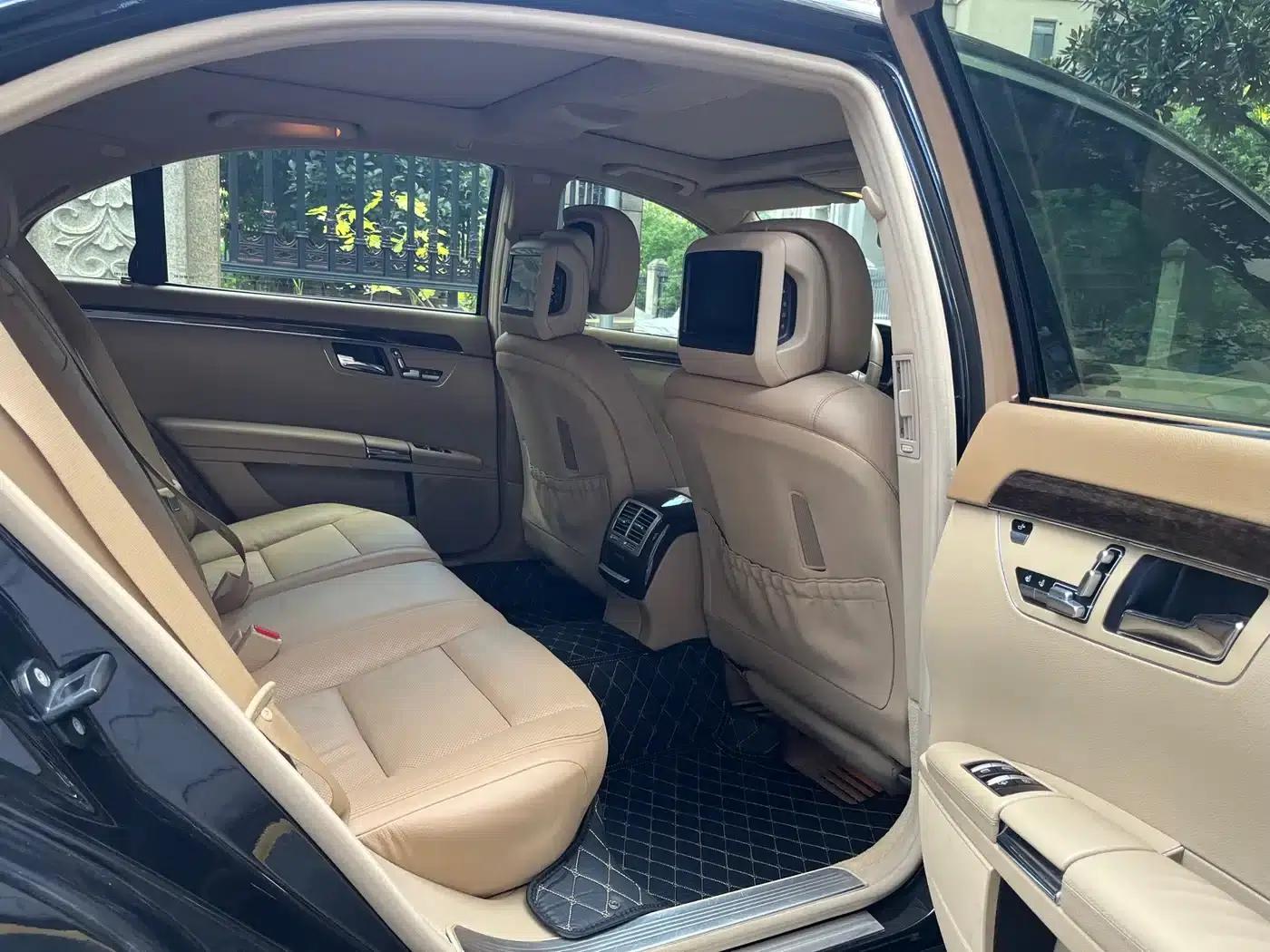 Mercedes-Benz S-Class 2010 S 300 L Premium — миниатюра 11