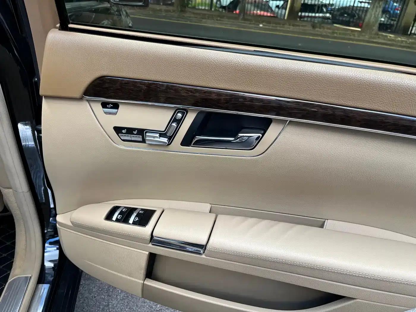 Mercedes-Benz S-Class 2010 S 300 L Premium — миниатюра 12