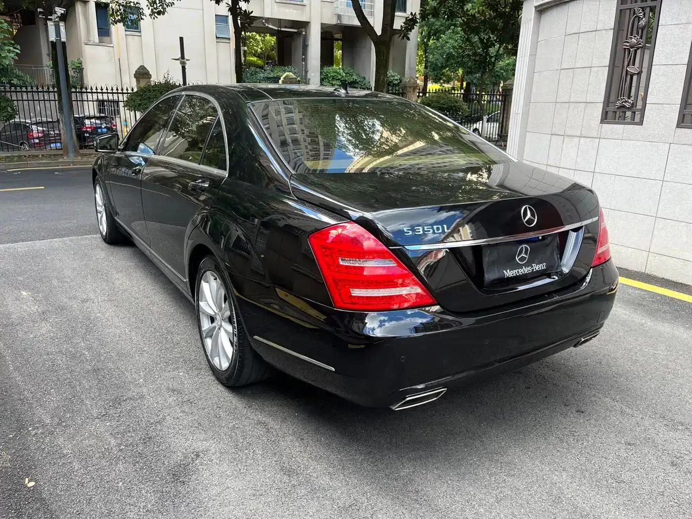 Mercedes-Benz S-Class 2010 S 300 L Premium — миниатюра 15
