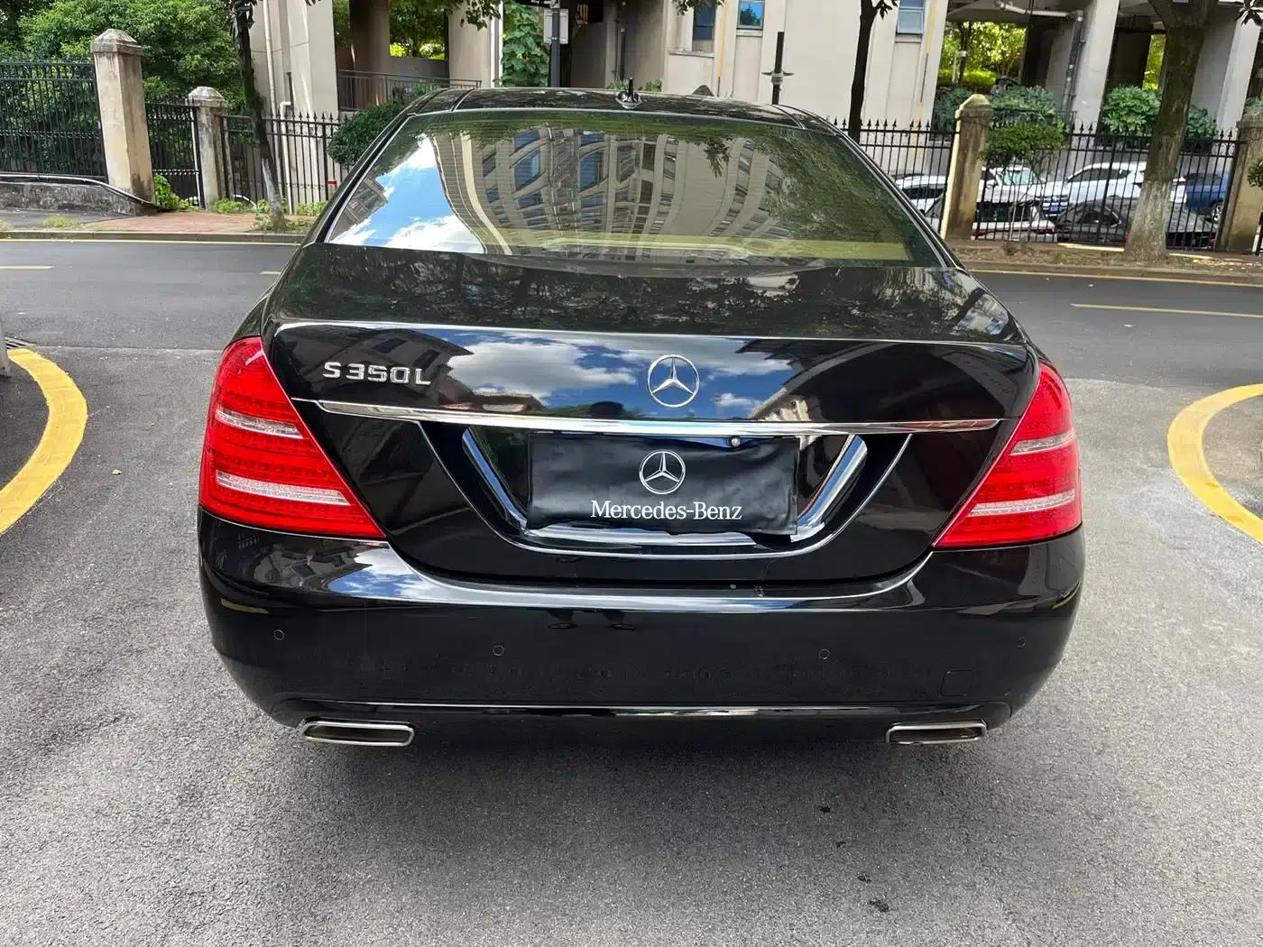 Mercedes-Benz S-Class 2010 S 300 L Premium — миниатюра 16