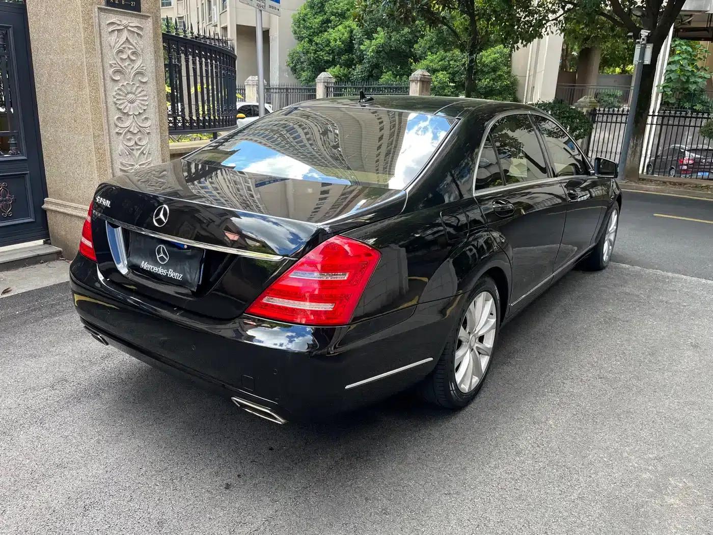 Mercedes-Benz S-Class 2010 S 300 L Premium — миниатюра 17