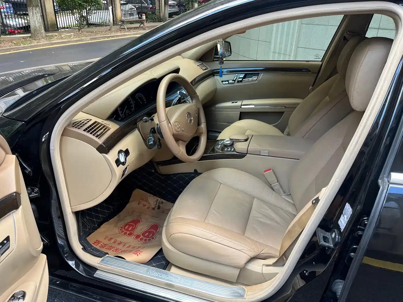 Mercedes-Benz S-Class 2010 S 300 L Premium — миниатюра 5