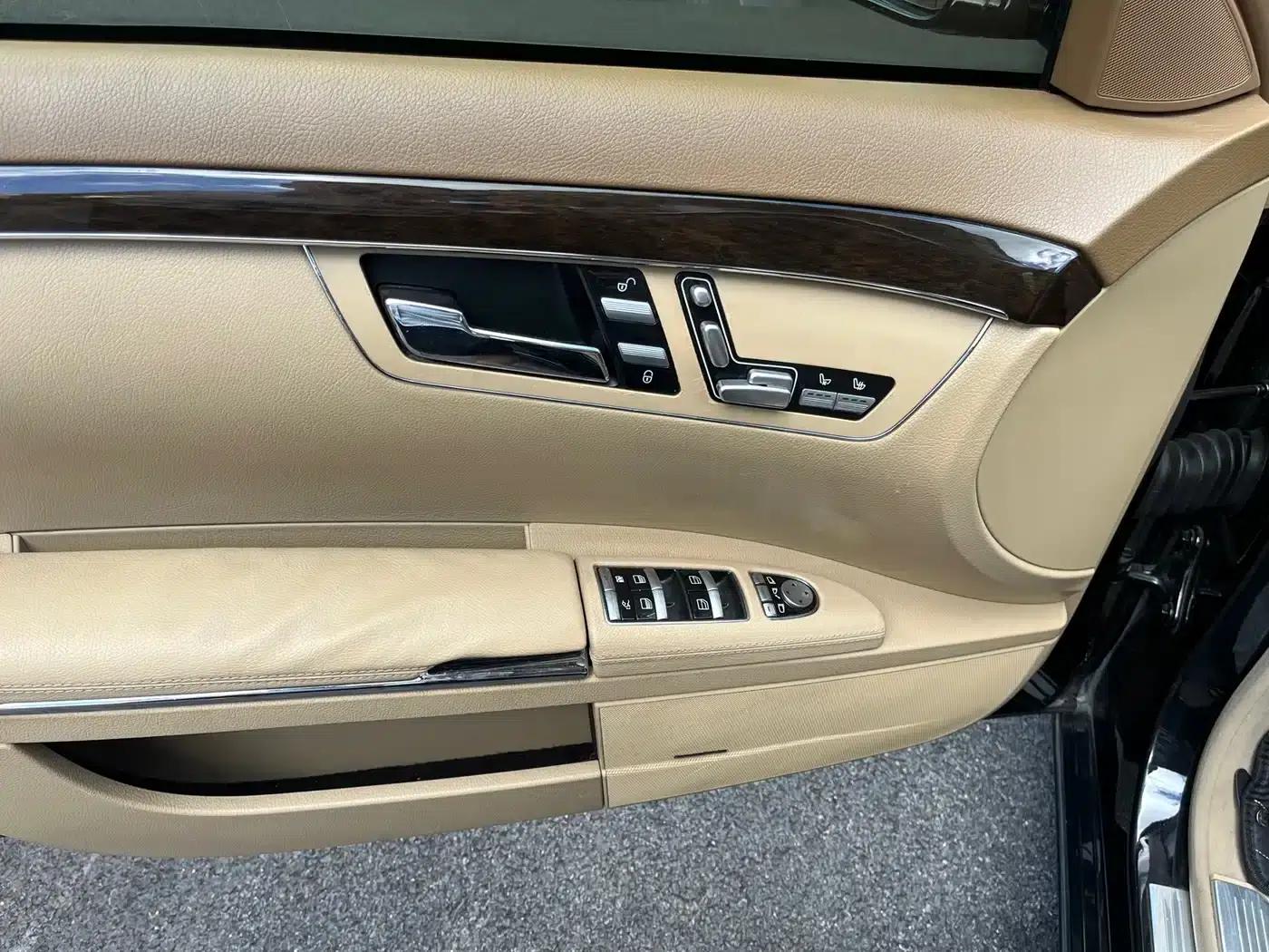 Mercedes-Benz S-Class 2010 S 300 L Premium — миниатюра 6