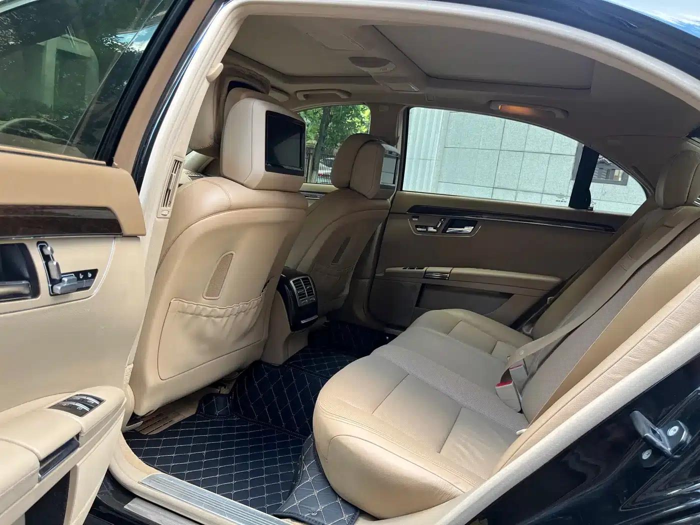 Mercedes-Benz S-Class 2010 S 300 L Premium — миниатюра 7