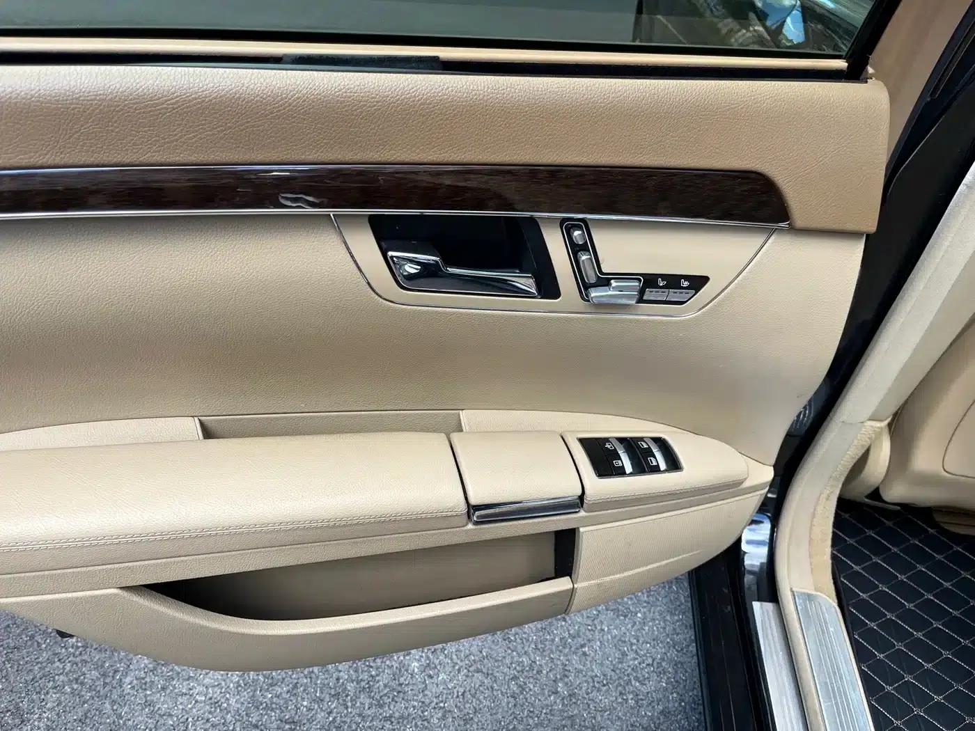 Mercedes-Benz S-Class 2010 S 300 L Premium — миниатюра 8