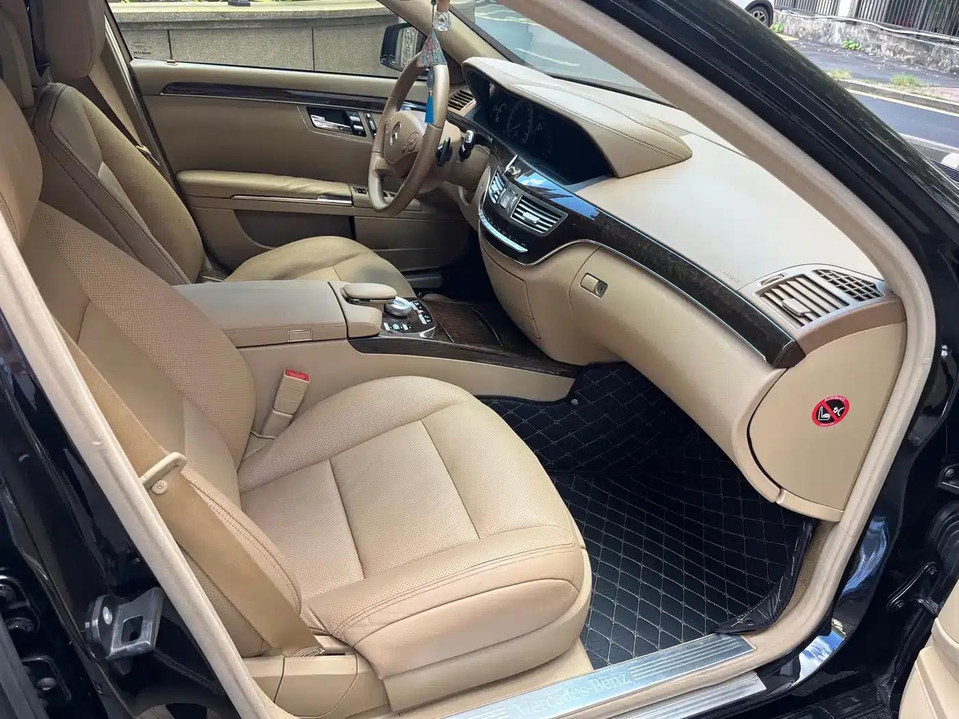 Mercedes-Benz S-Class 2010 S 300 L Premium — миниатюра 9