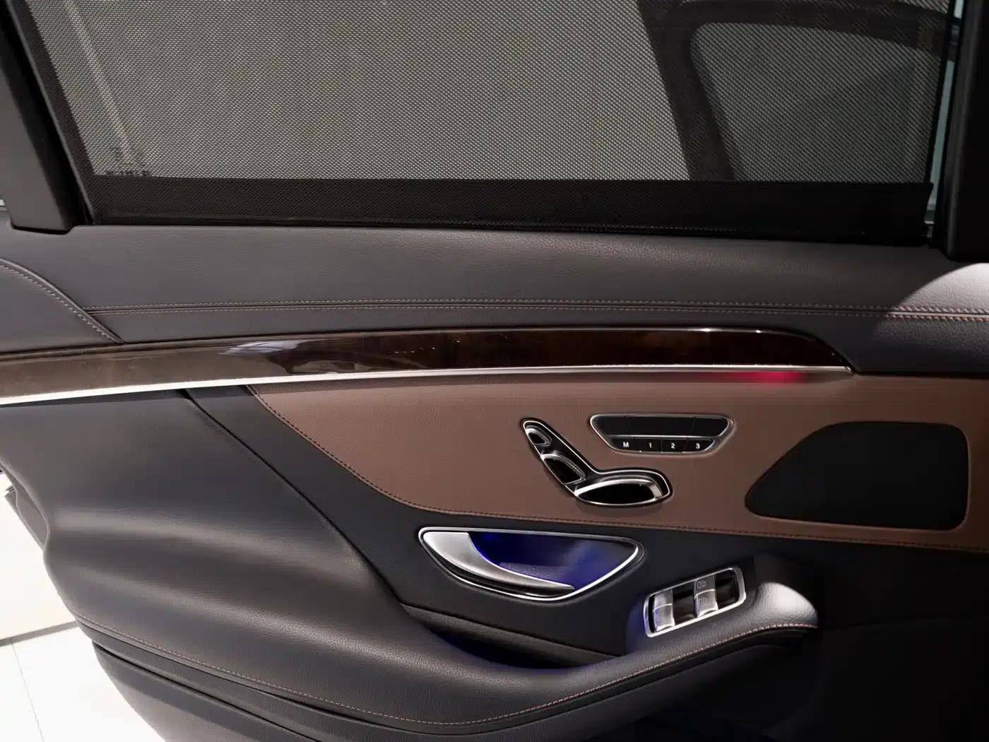 Mercedes-Benz S-Class 2019 S 350 L Premium Edition — миниатюра 12