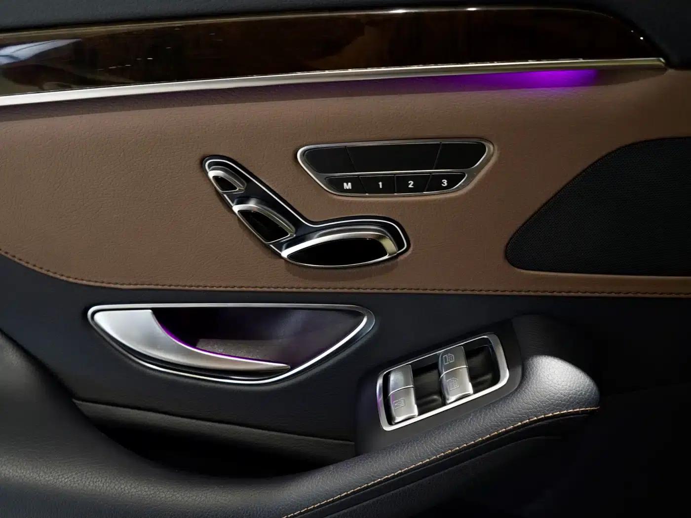 Mercedes-Benz S-Class 2019 S 350 L Premium Edition — миниатюра 13