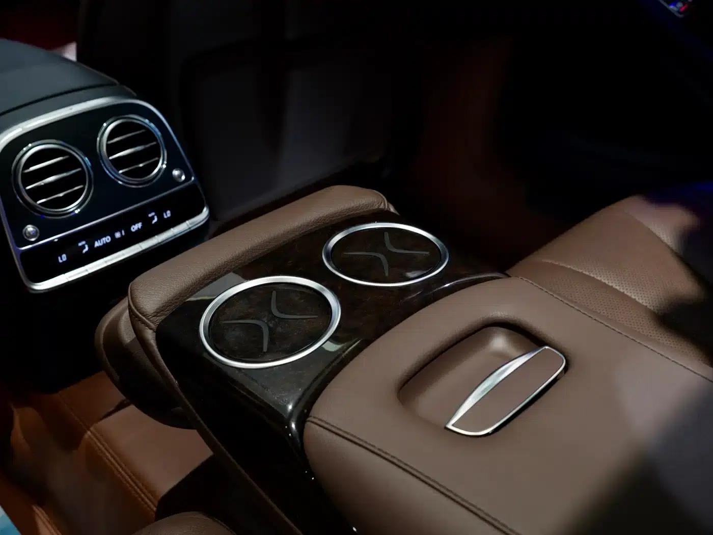 Mercedes-Benz S-Class 2019 S 350 L Premium Edition — миниатюра 15