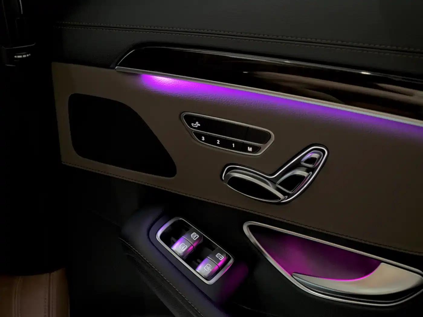 Mercedes-Benz S-Class 2019 S 350 L Premium Edition — миниатюра 16