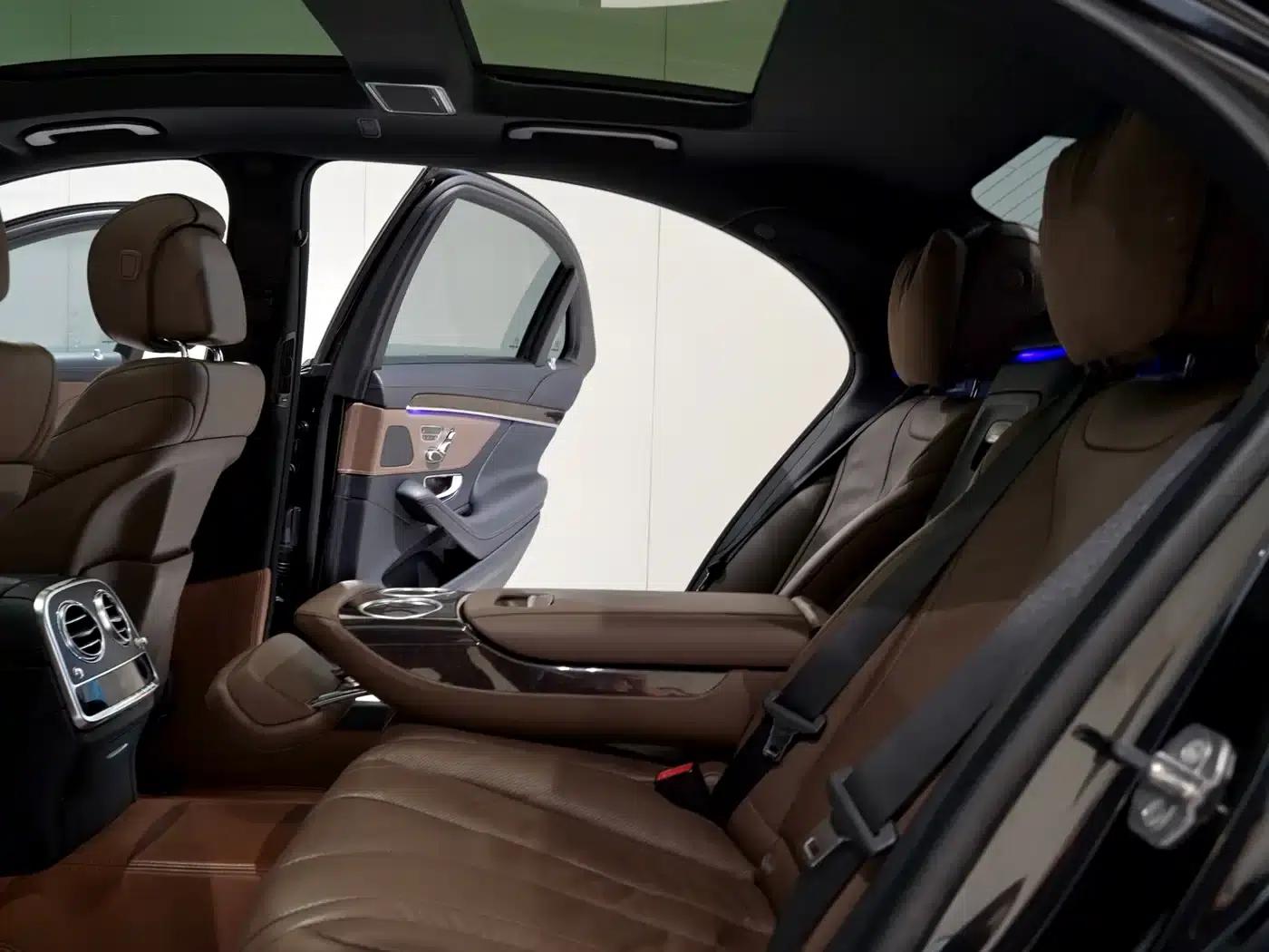 Mercedes-Benz S-Class 2019 S 350 L Premium Edition — миниатюра 4