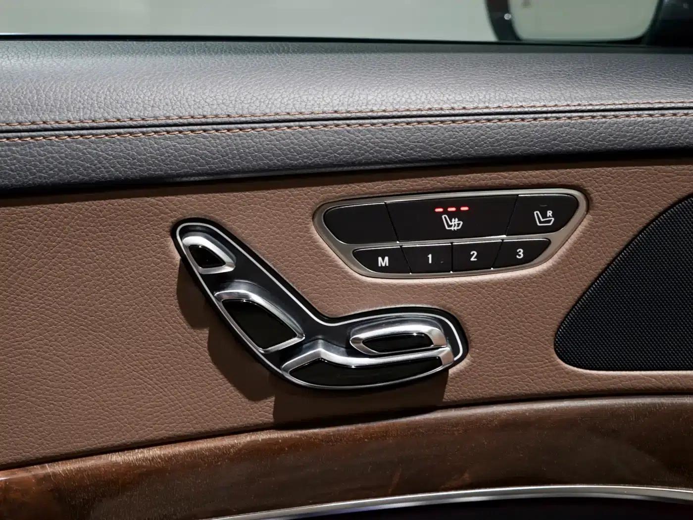 Mercedes-Benz S-Class 2019 S 350 L Premium Edition — миниатюра 6