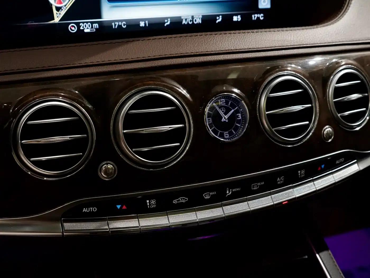 Mercedes-Benz S-Class 2019 S 350 L Premium Edition — миниатюра 10