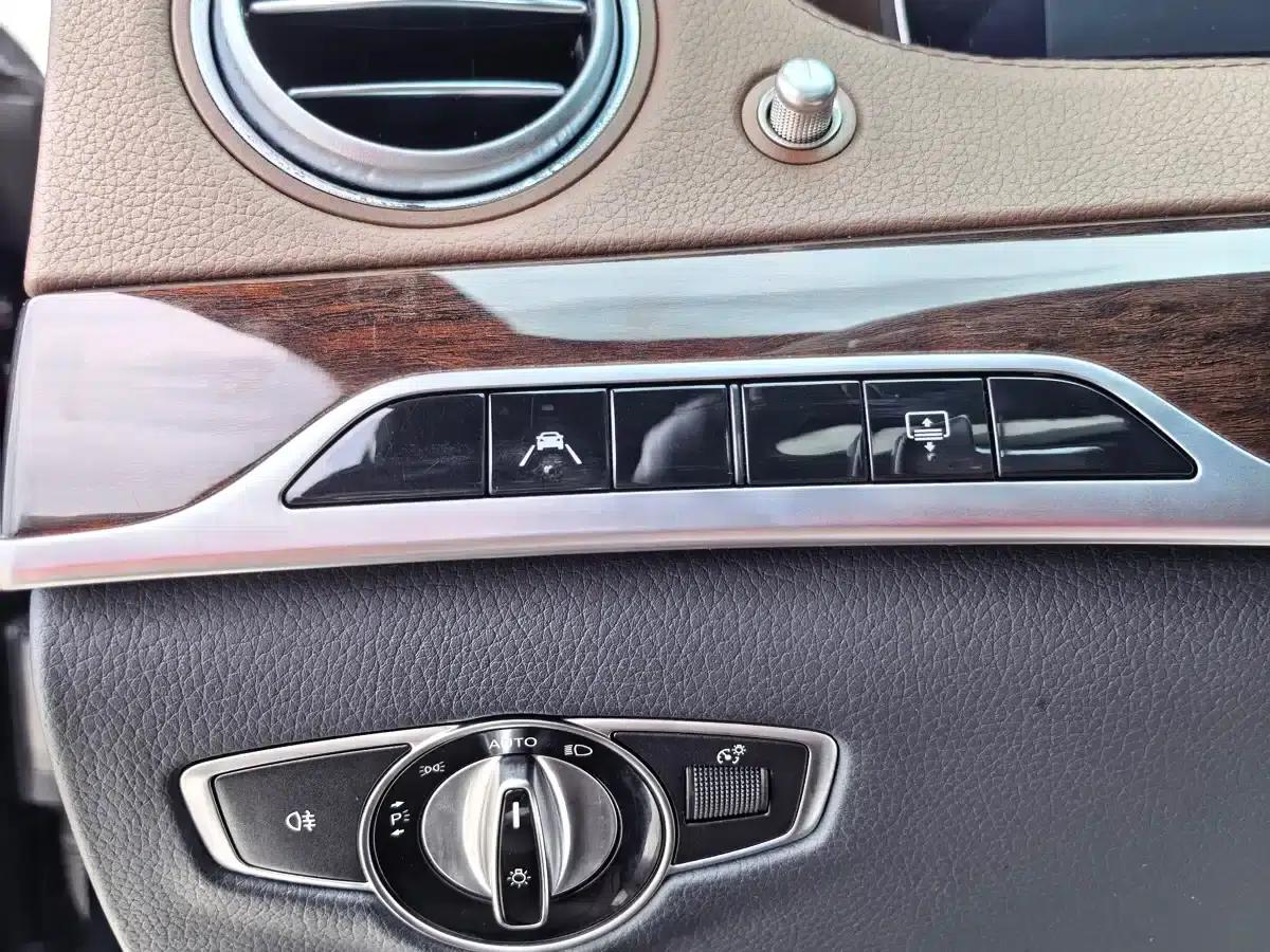 Mercedes-Benz S-Class 2020 S 350 L Business Edition (Special Edition) — миниатюра 12