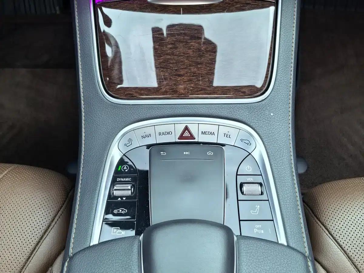 Mercedes-Benz S-Class 2020 S 350 L Business Edition (Special Edition) — миниатюра 14
