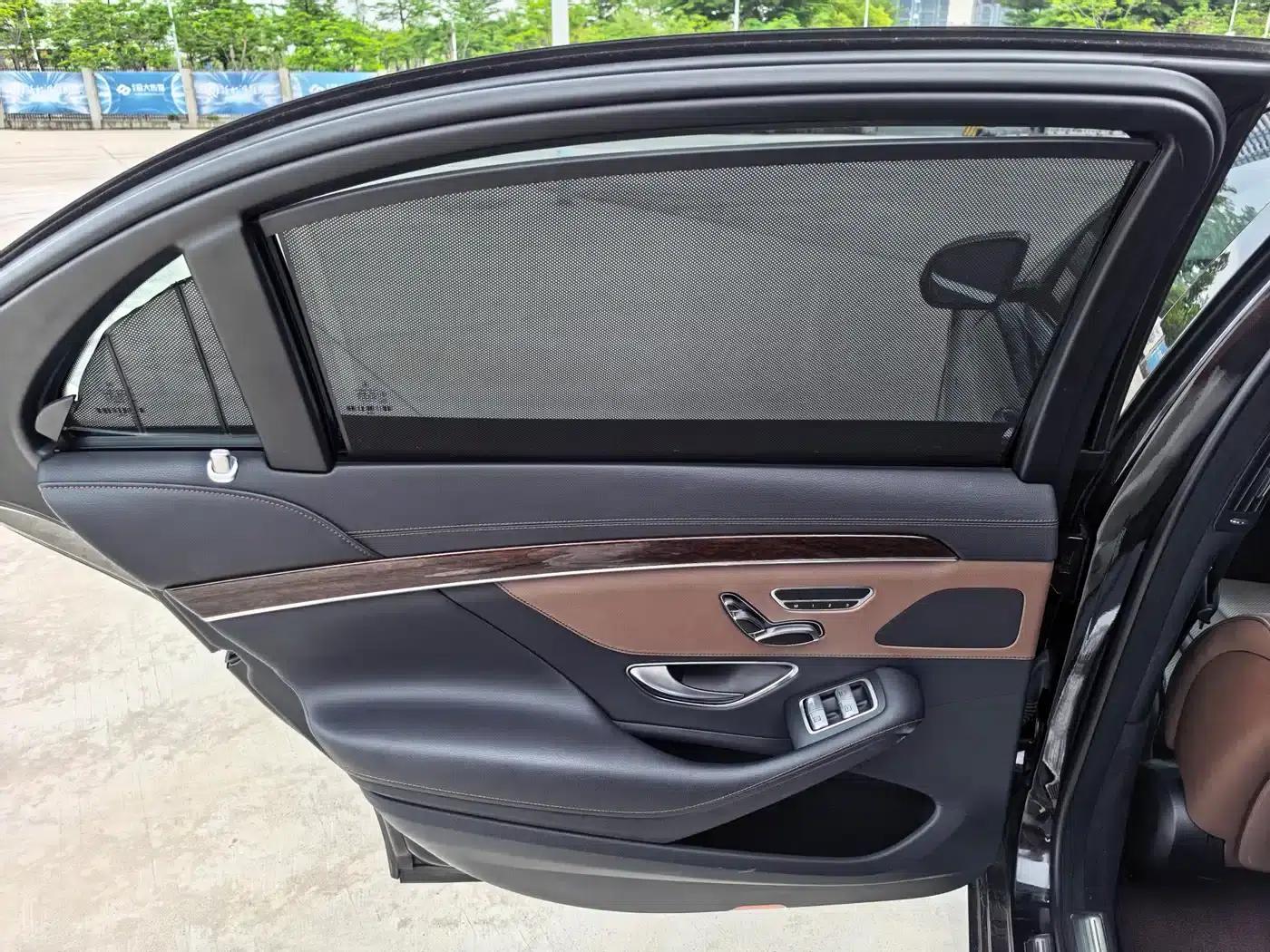 Mercedes-Benz S-Class 2020 S 350 L Business Edition (Special Edition) — миниатюра 17
