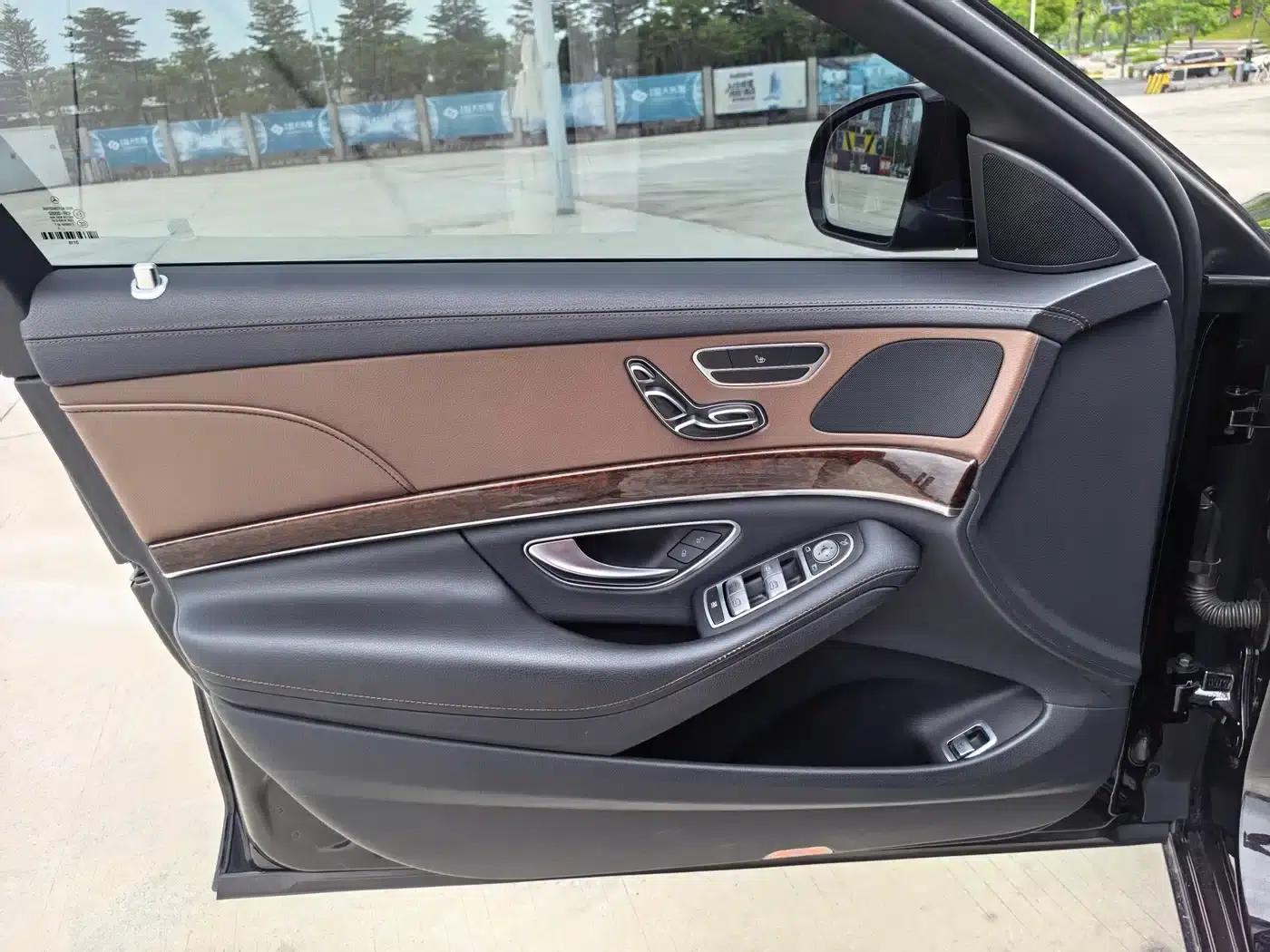 Mercedes-Benz S-Class 2020 S 350 L Business Edition (Special Edition) — миниатюра 7