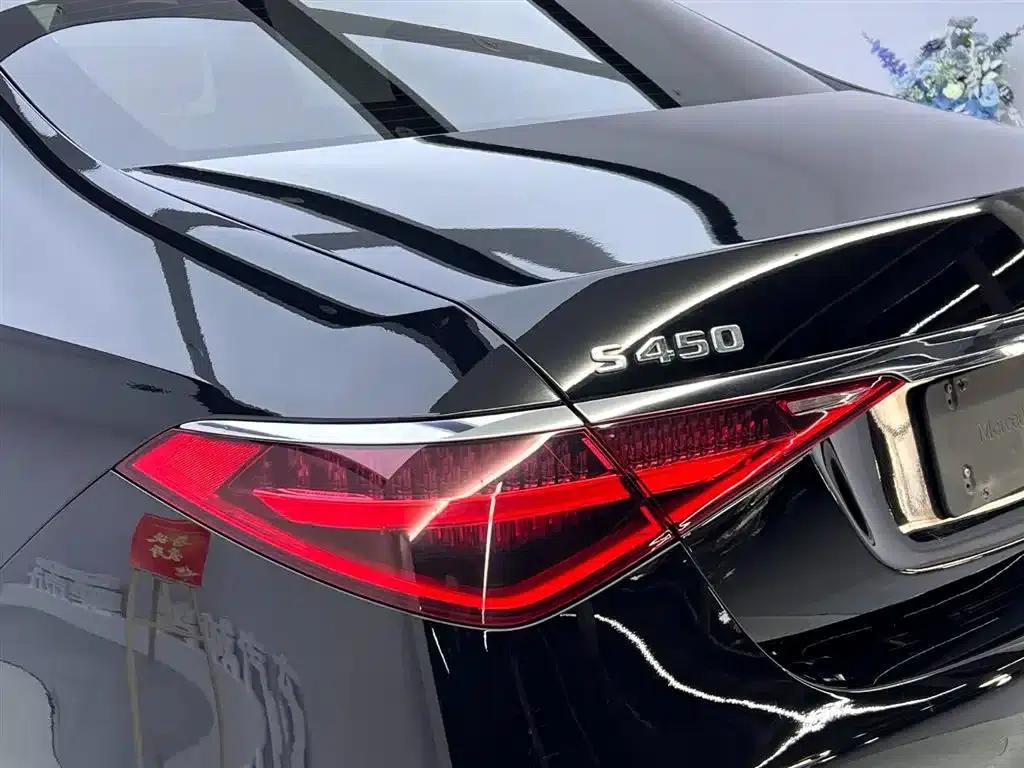 Mercedes-Benz S-Class 2021 S 400 L Business Edition — миниатюра 11