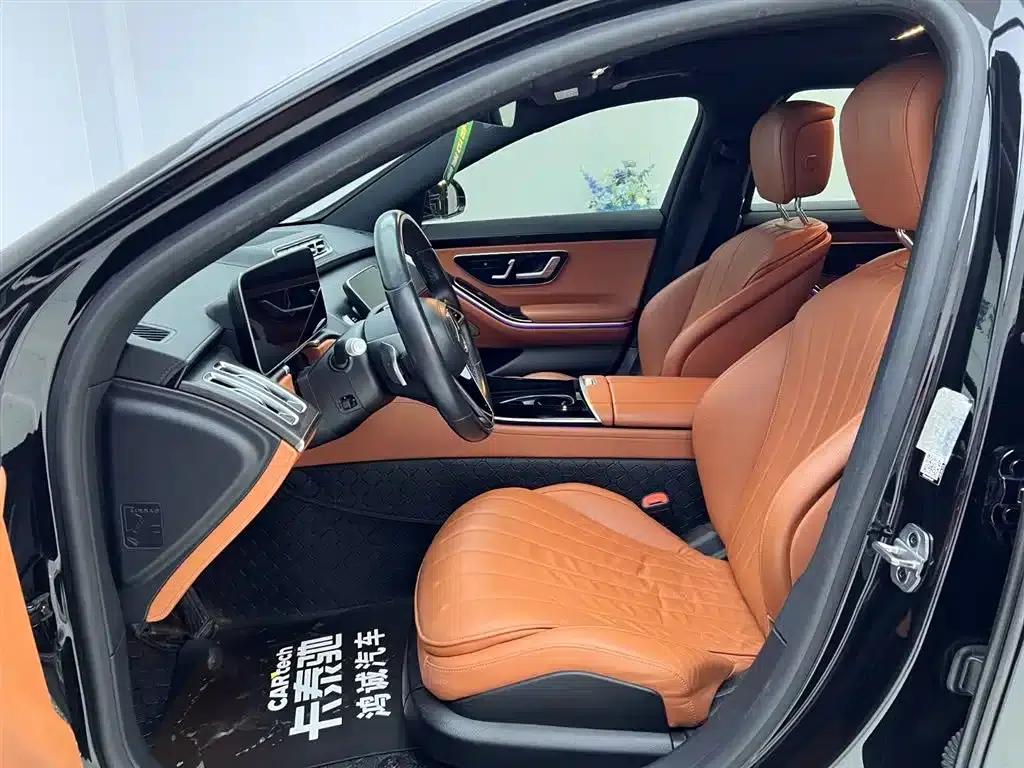 Mercedes-Benz S-Class 2021 S 400 L Business Edition — миниатюра 14