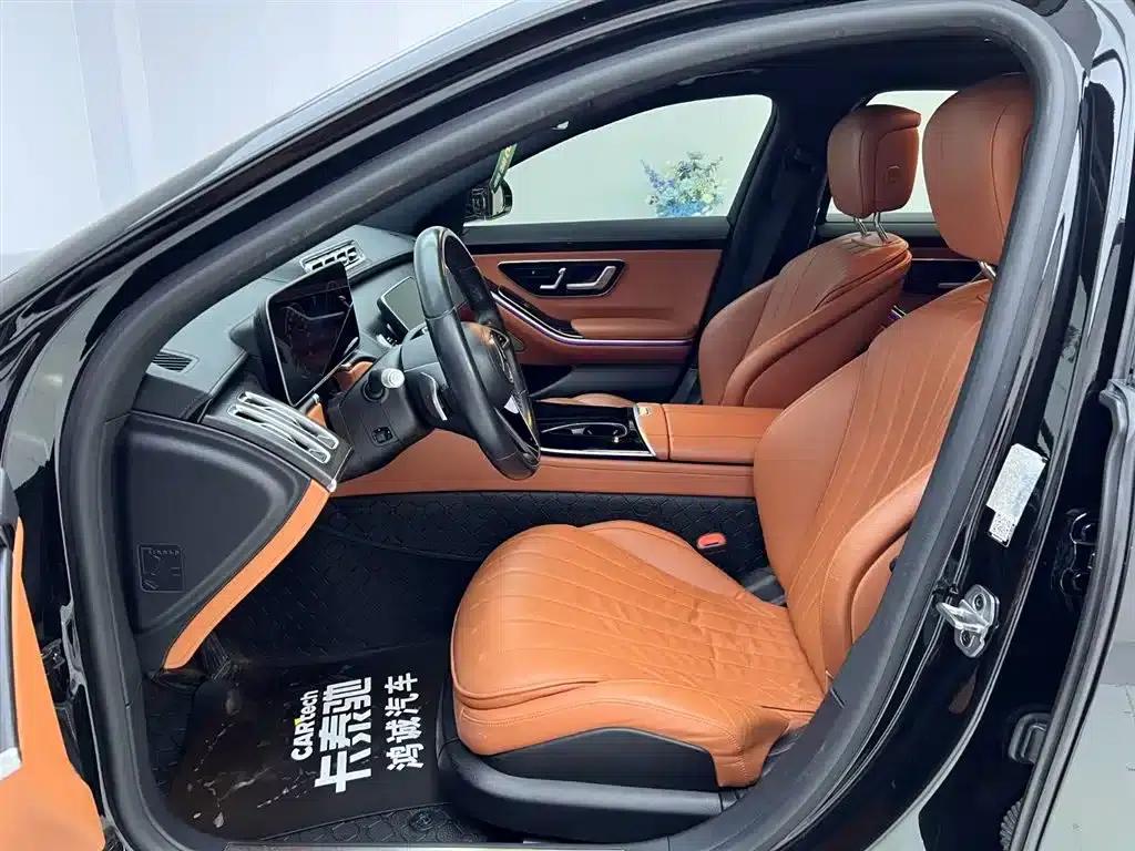 Mercedes-Benz S-Class 2021 S 400 L Business Edition — миниатюра 17