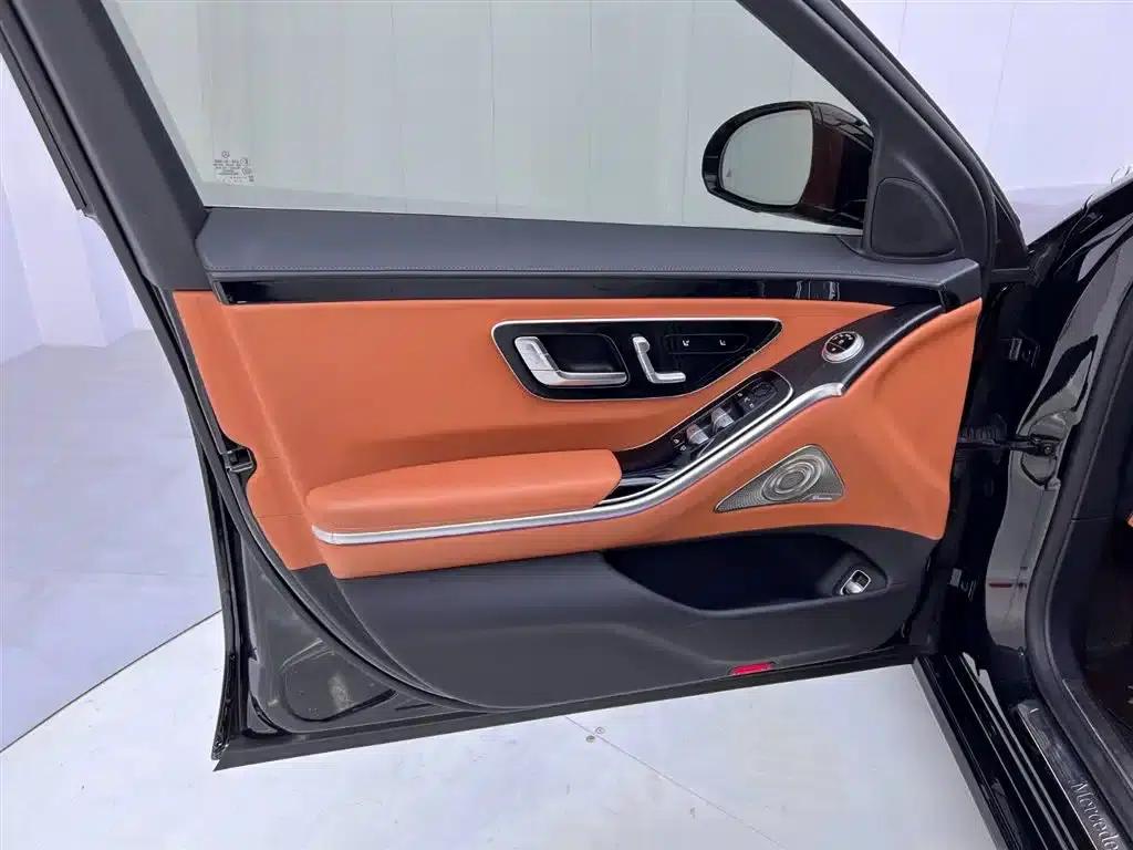 Mercedes-Benz S-Class 2021 S 400 L Business Edition — миниатюра 18